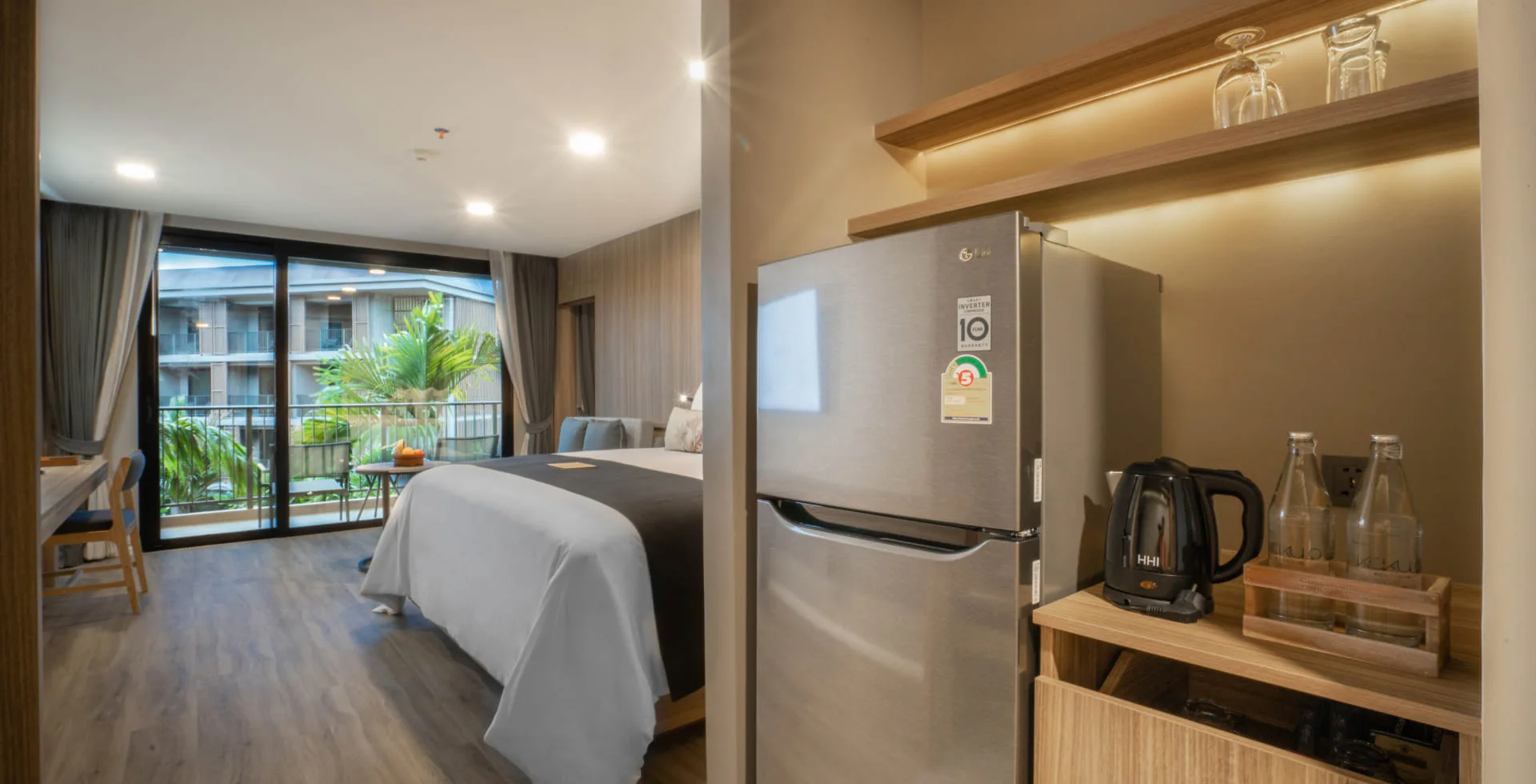 Flora 2-Bedroom – Zimmeransicht