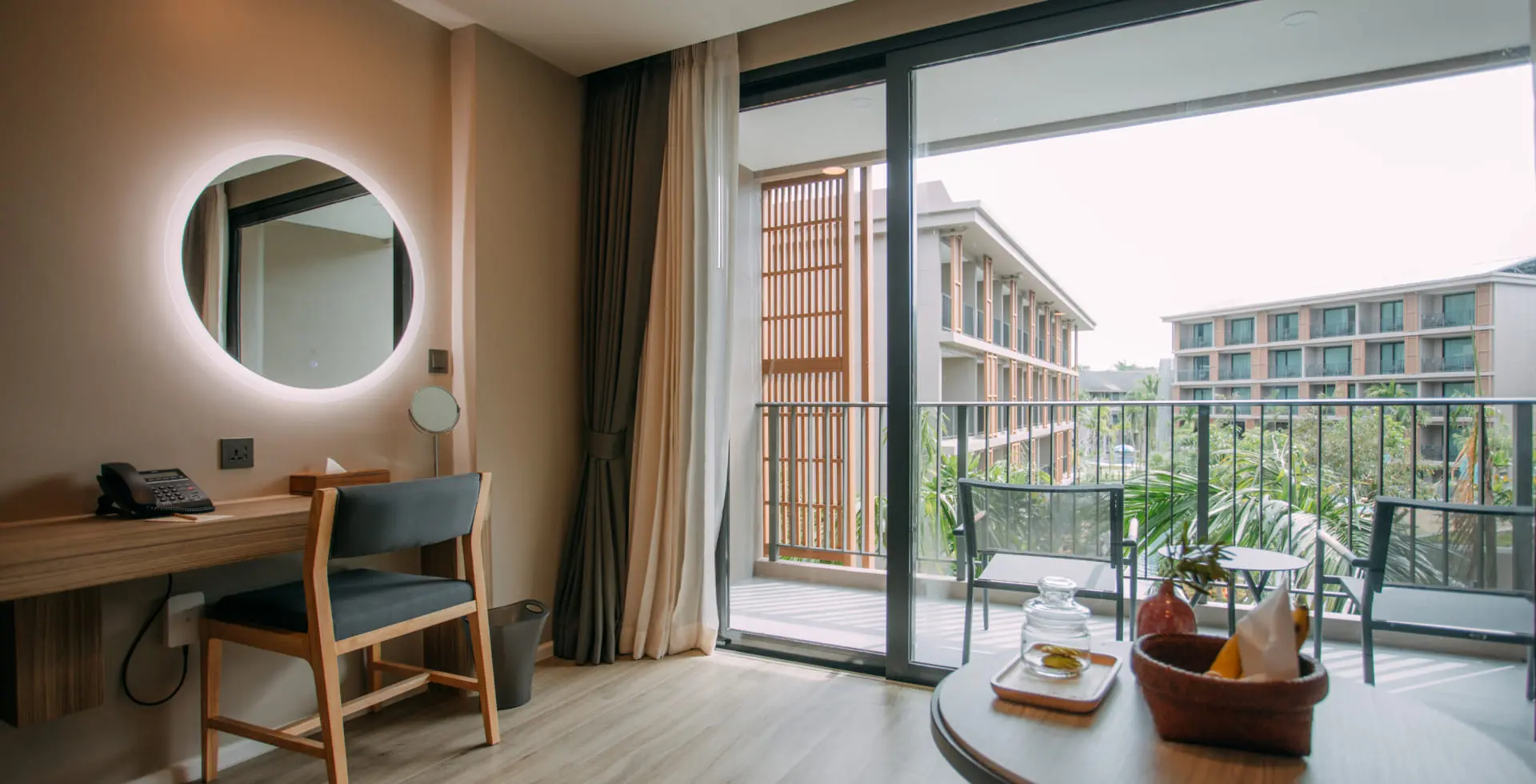 Flora 2-Bedroom – Zimmeransicht