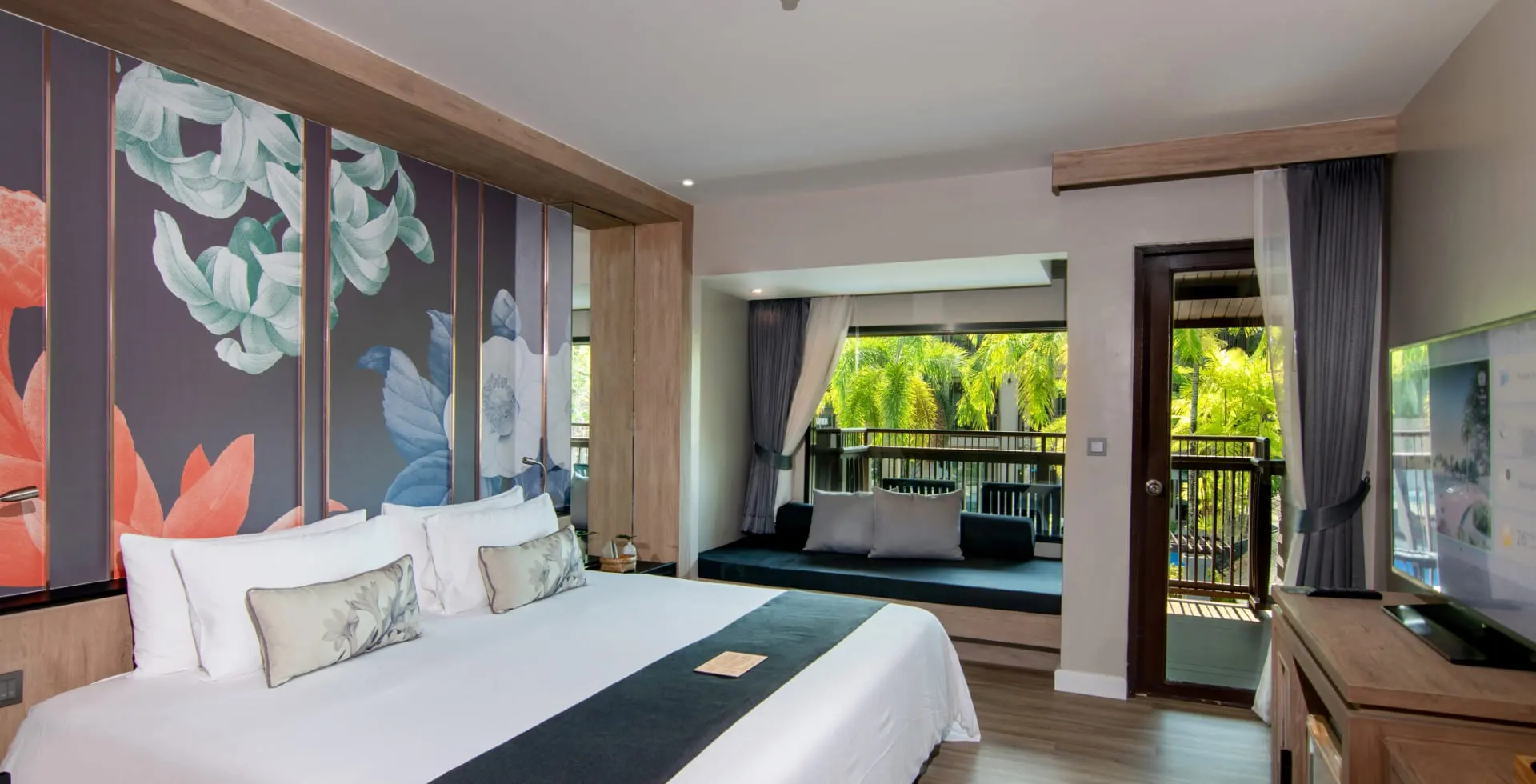 Deluxe Room – Zimmeransicht