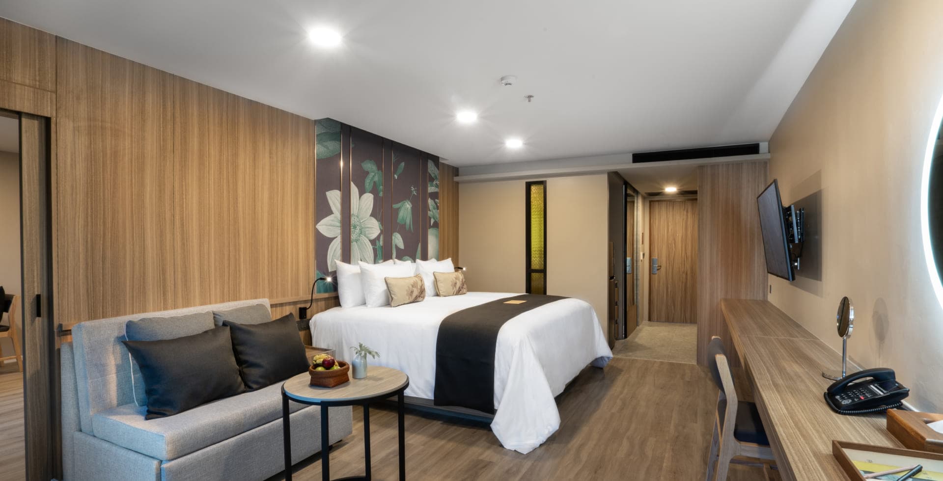 Flora 2-Bedroom – Zimmeransicht