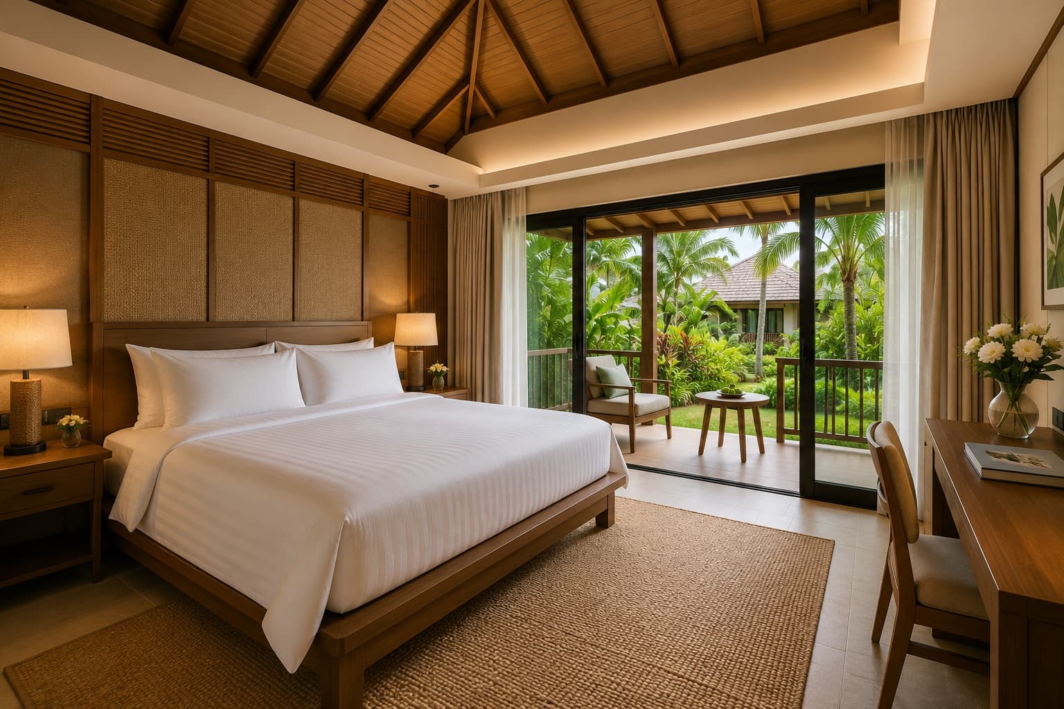Jasmine Superior Bungalow at Moracea by Khao Lak Resort