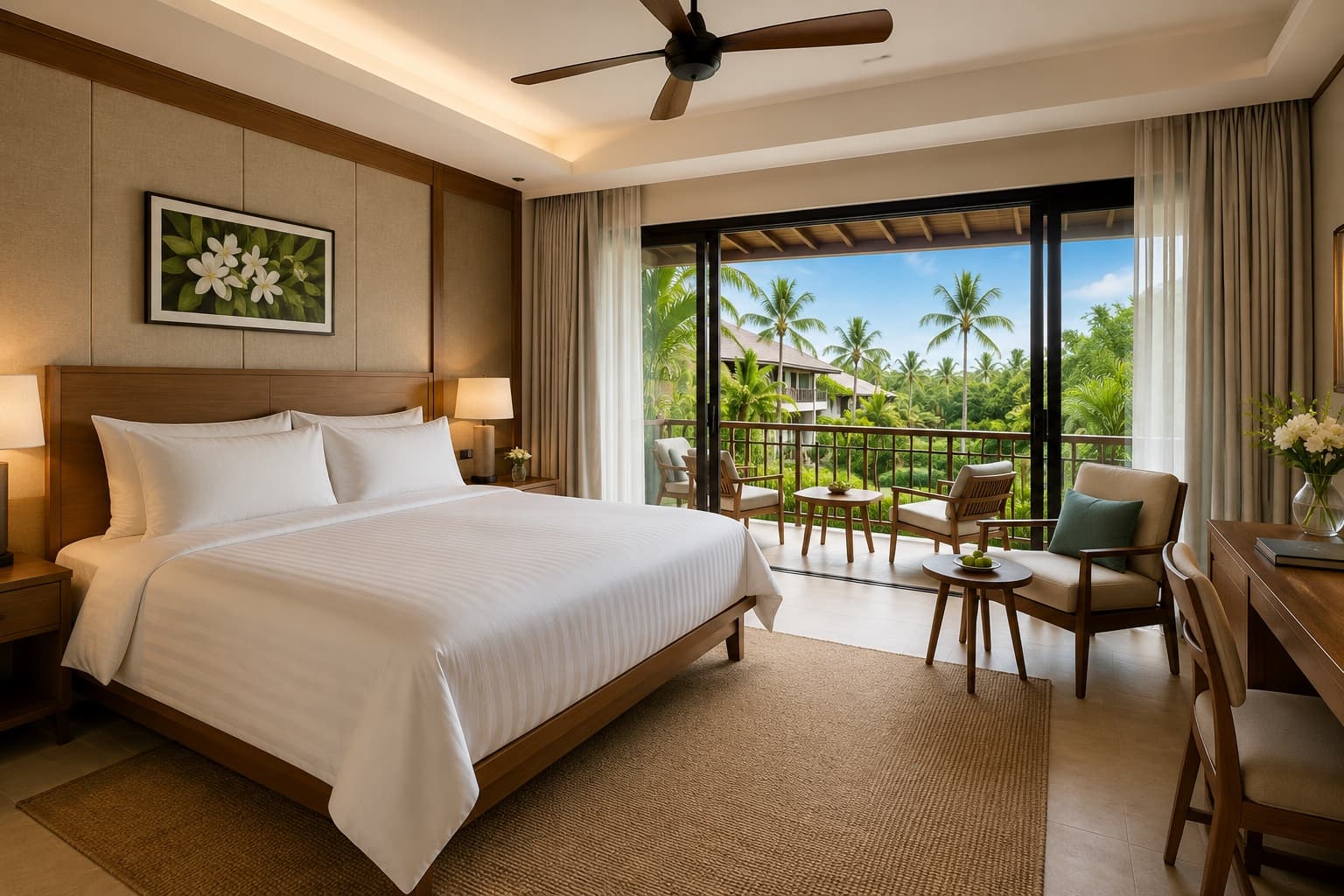 Jasmine Superior Room at Moracea by Khao Lak Resort